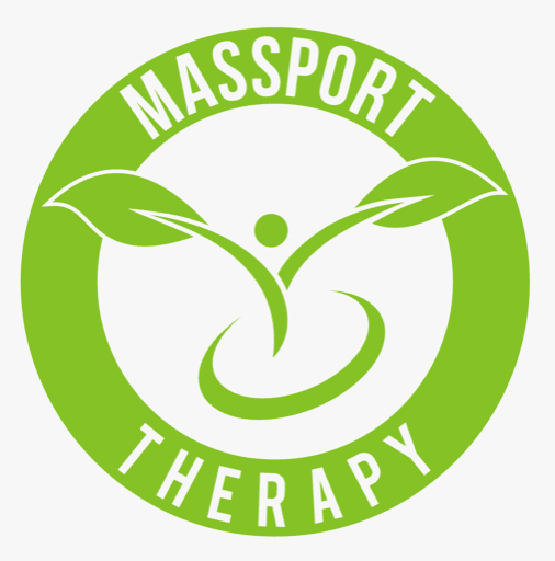 Logótipo Massport Therapy