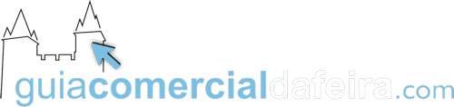 Logótipo Guia Comercial da Feira